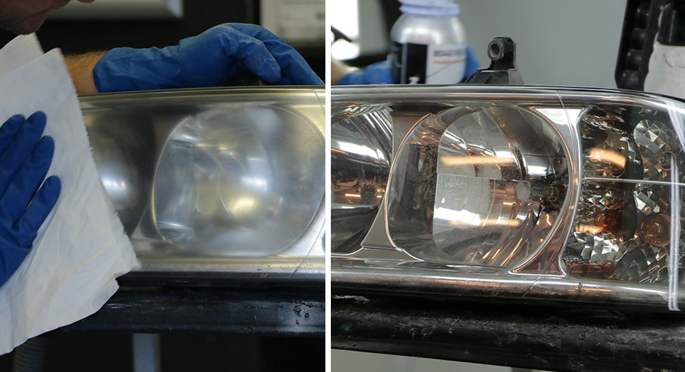 How to restore your Headlights