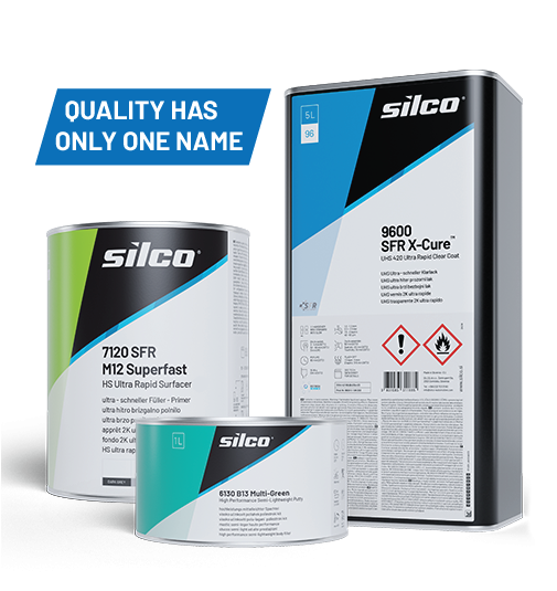 Silco - New technology