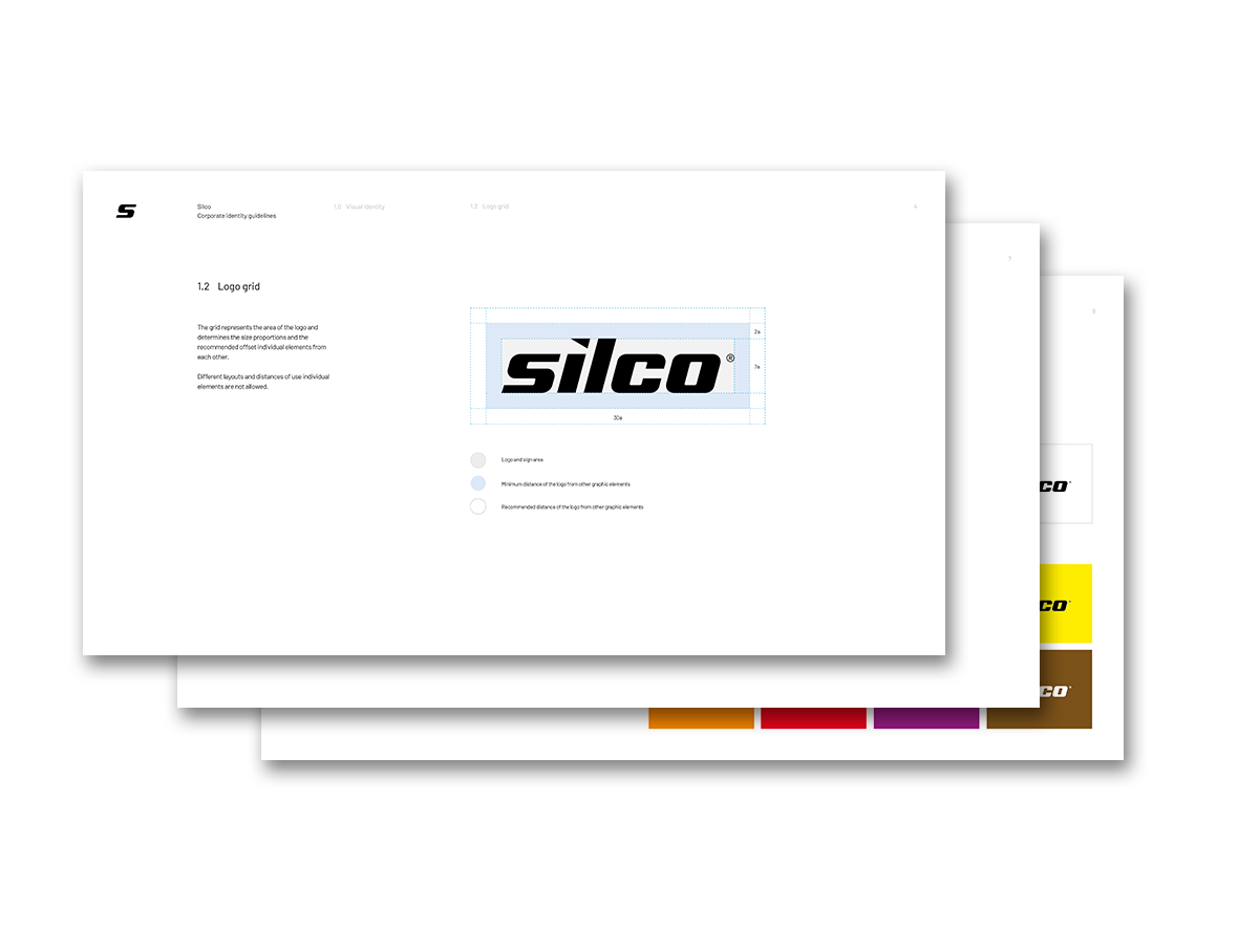 Silco - Katalogi