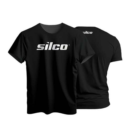2338 T-shirt Silco Logo