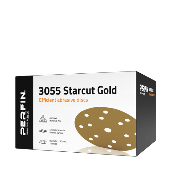 3055 Starcut Gold