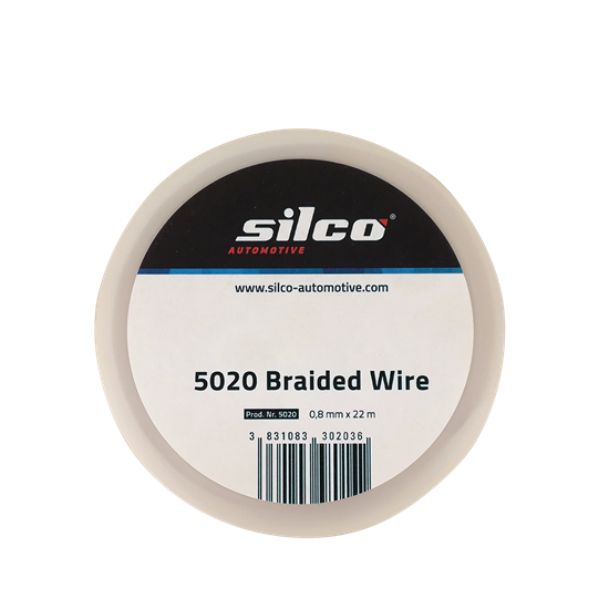 5020 Braided Wire