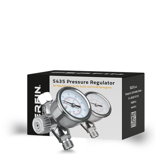 5435 Pressure Regulator