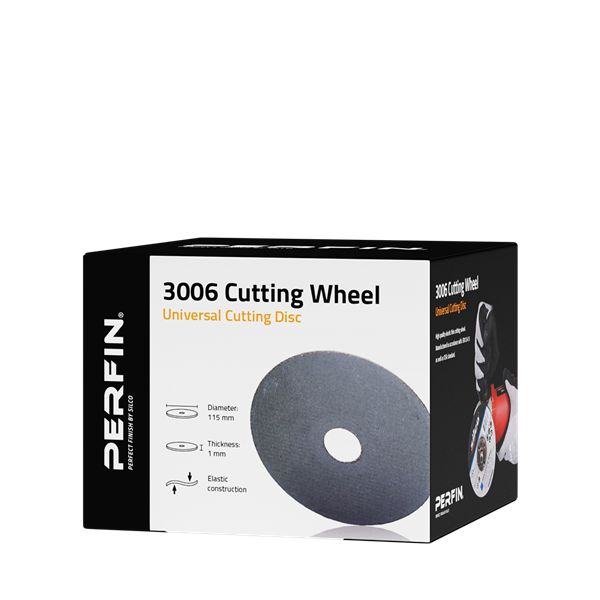 3006 Cutting Wheel