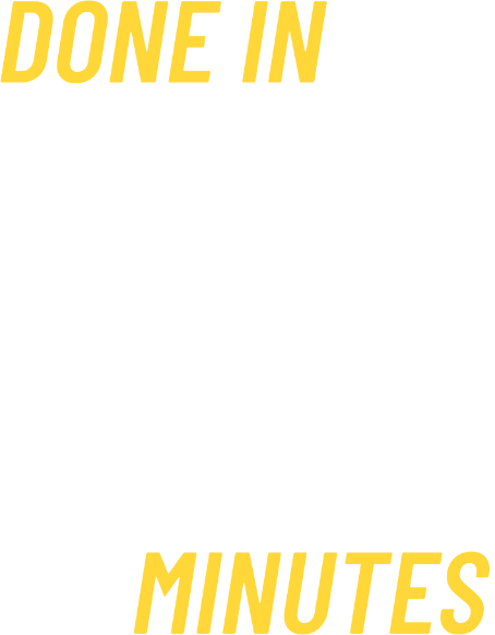 Eine komplette Autoreparatur in nur 60 Minuten. Eine komplette Autoreparatur in nur 60 Minuten.